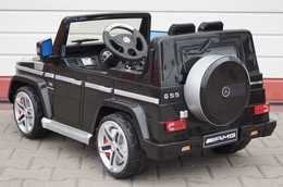 Детский электромобиль Electric Toys Mercedes G55- фото2